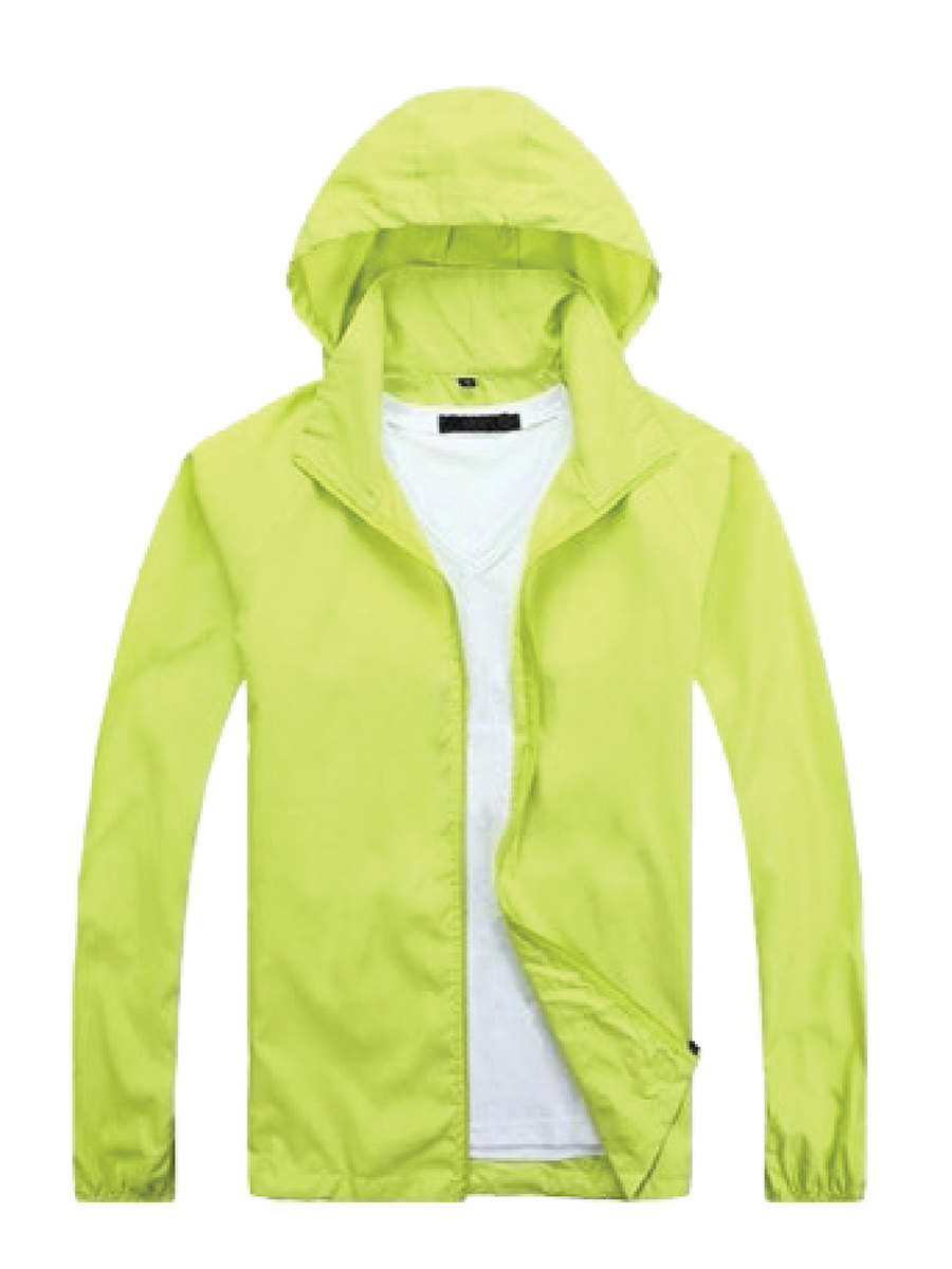 Lightweight Microfiber Jacket Lightweight Microfiber Jacket