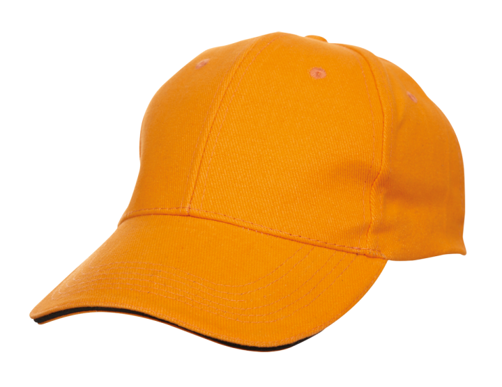 CP03 Baseball Cap 6 Panel Cotton Brush