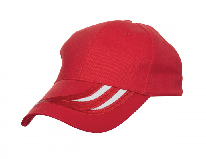 CP14 Baseball Cap 6 Panel Cotton Brush