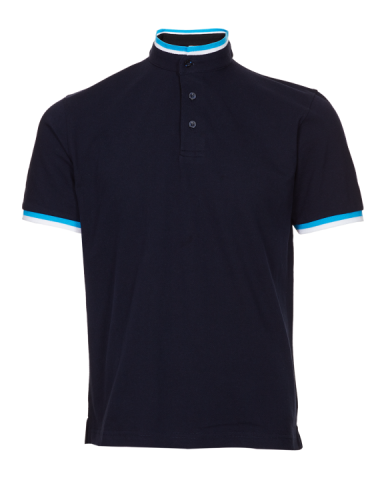 HC23 Honey Comb Collar Polo Shirt