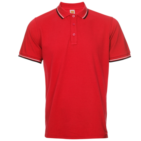 HC24 Honey Comb Collar Polo Shirt