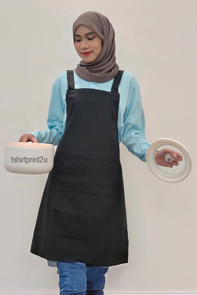 Waterproof Apron H Style APR-W3