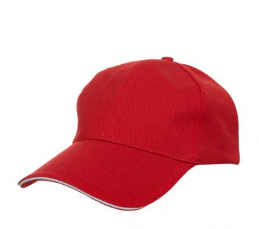 Baseball 6 Panel Polyester Cap CP09