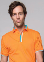 Cotton Interlock Polo Shirt CI10