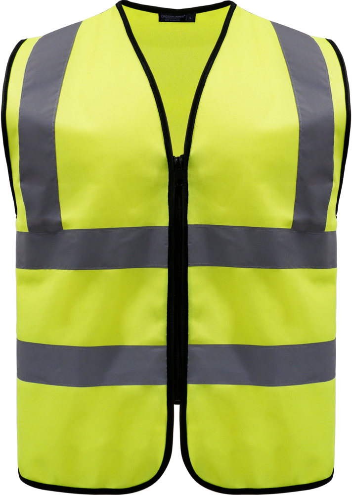 CRSV1100 Safety Vest High Visibility