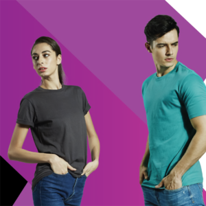 Round Neck Tshirt Unisex