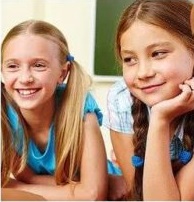 Round Neck Tshirt Kids