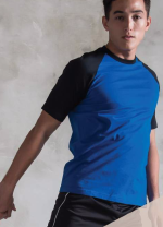 Raglan Round Neck Tshirt Unisex