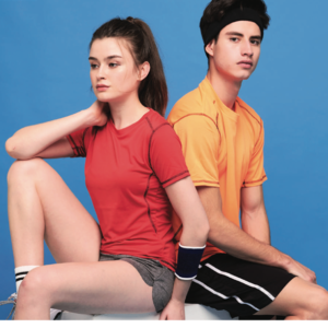 Performance tee CRR1200