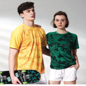 Performance tee CRR1800