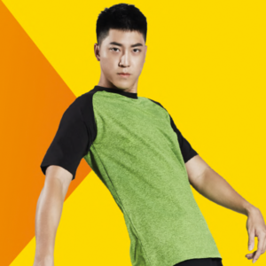 Dri Fit Short Sleeve Tshirt QD48