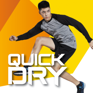 Dri Fit Short Sleeve Tshirt QD49