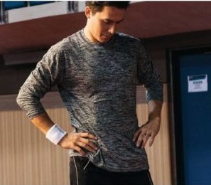 Dri Fit Short Sleeve Tshirt QD51
