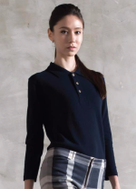 Polo Shirt Long Sleeve HC09