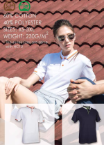 Polo Shirt Honey Comb HC11