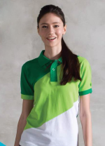 Polo Shirt Honey Comb HC16