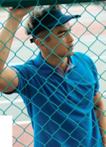 Polo Shirt Honey Comb HC18