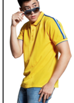 Polo Shirt Honey Comb HC22
