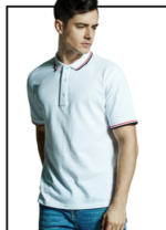 Polo Shirt Honey Comb HC24