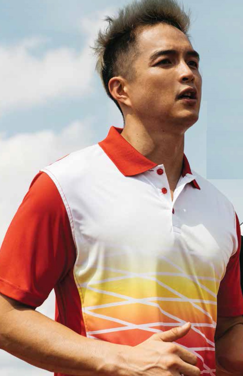 Quick Dry Polo QD47