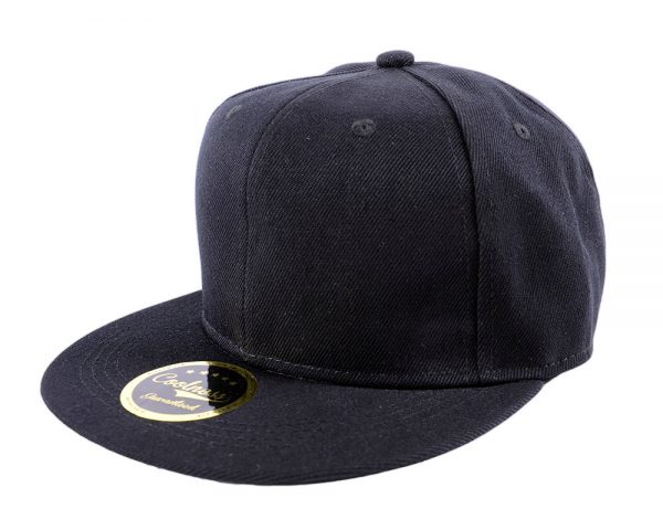 Kids Snapback Cap Cotton Wool YH5
