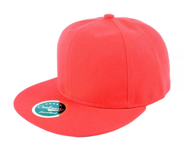 Adult Snapback Cap Cotton Wool H5