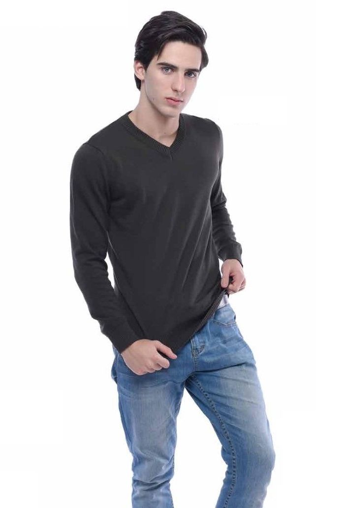Sweater V-Neck ARS10