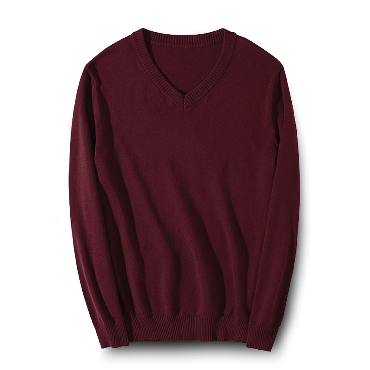 V Neck Sweater