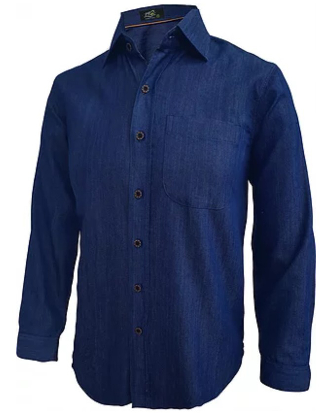 Uniform Denim Soft Unisex FD726