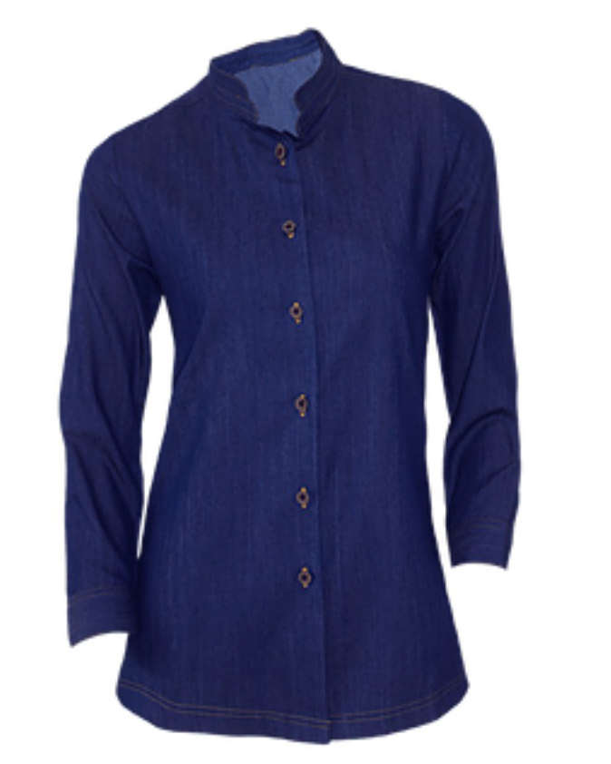Uniform Denim Soft Ladies FD927
