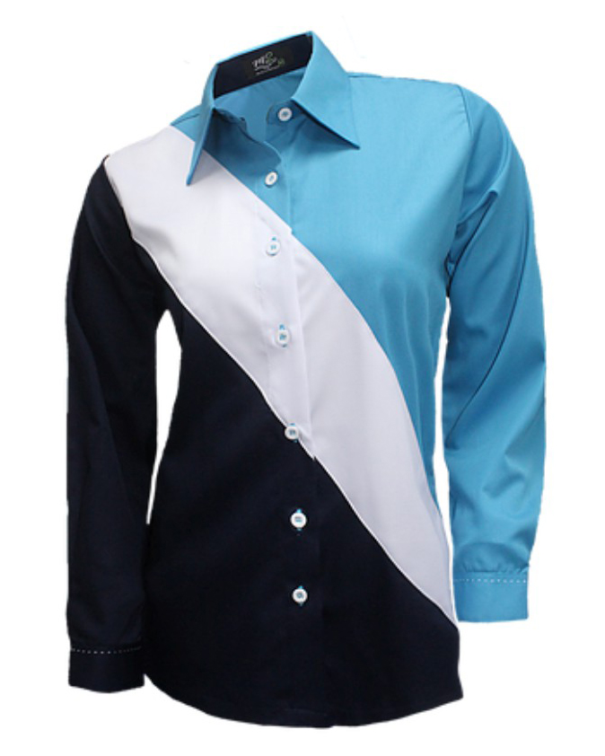 Uniform Poly Cotton Ladies FC919