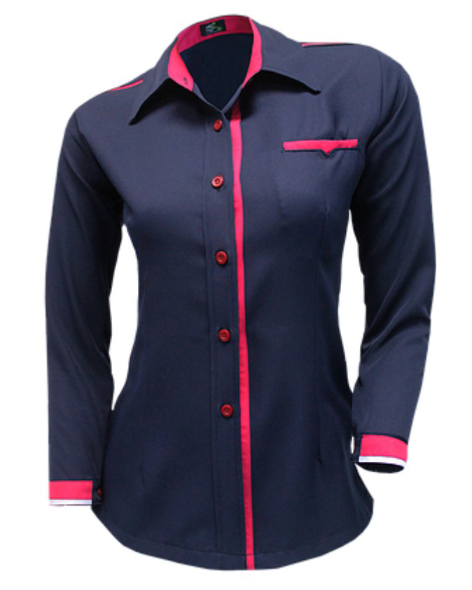 Uniform Poly Cotton Ladies FC991