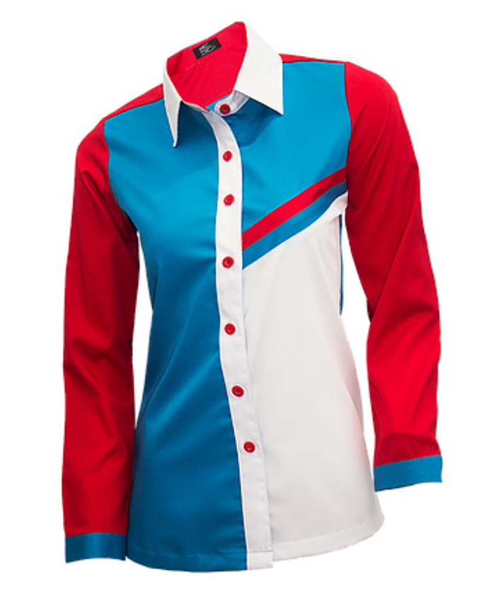 Uniform Poly Cotton Ladies FC997