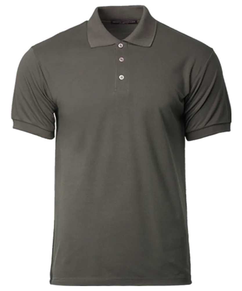 Plain Basic Polo Shirt
