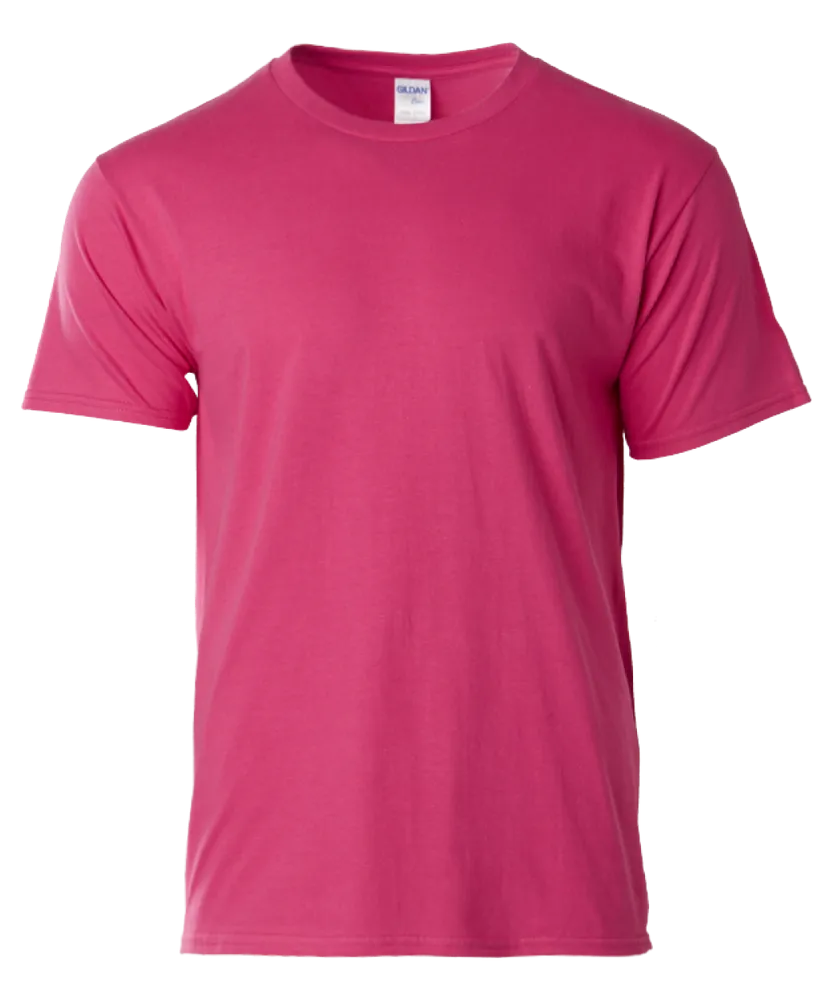 Round Neck T-Shirt