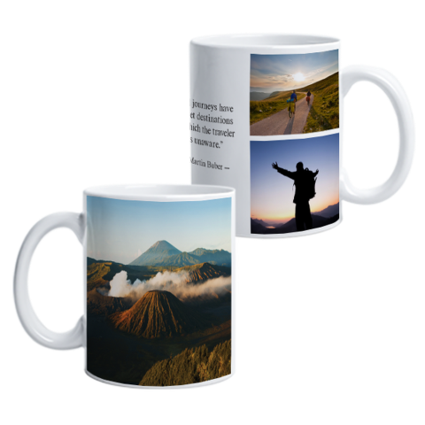 Custom Made Mug