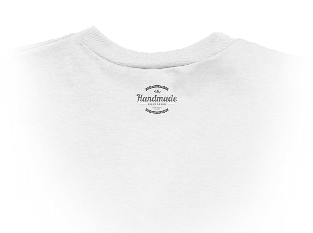 Shirt Label Outside
